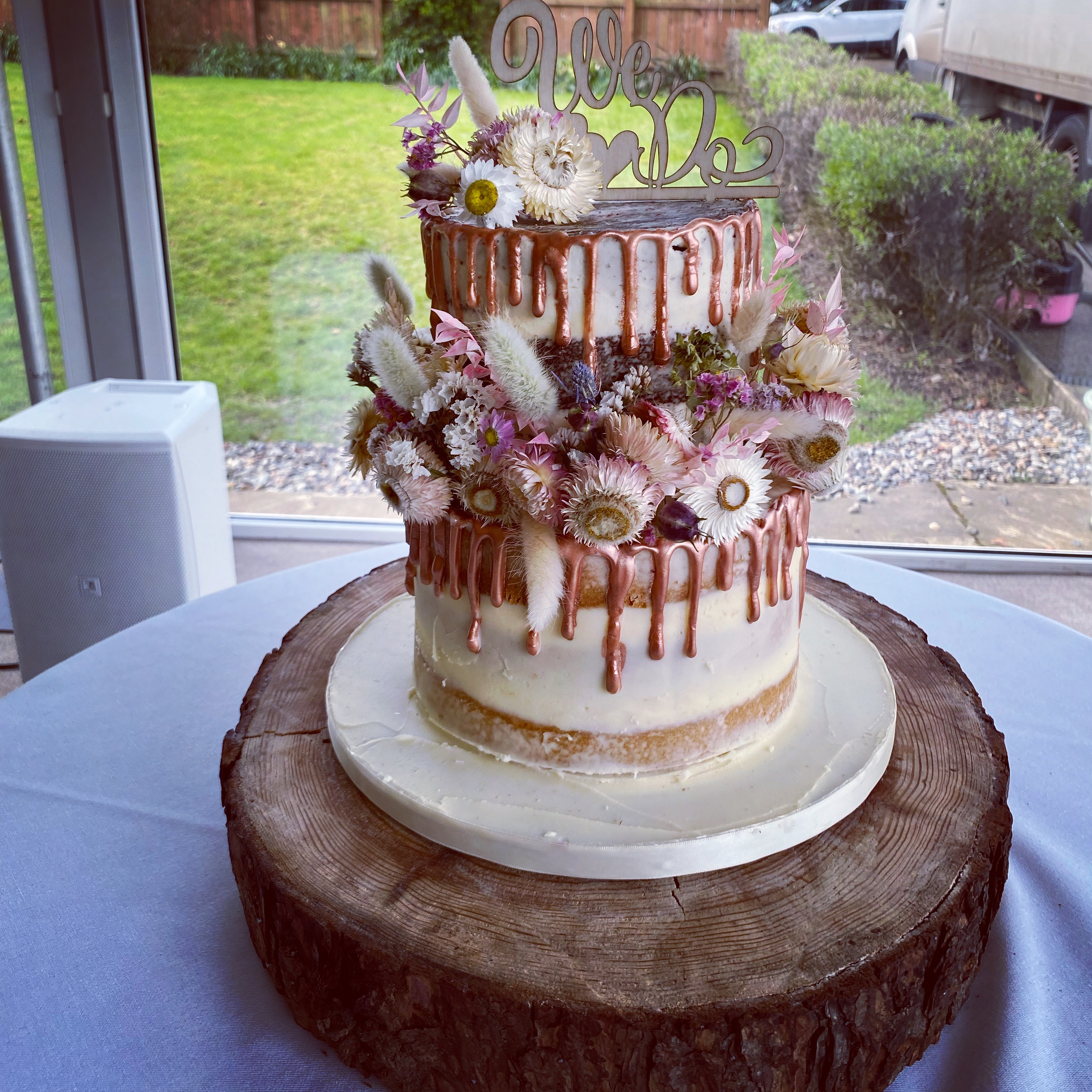 Cute Rustic Cake Rustic Cakes โ Dream Cakes by Rachael